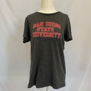 Women’s Champion San Diego State T- Shirt